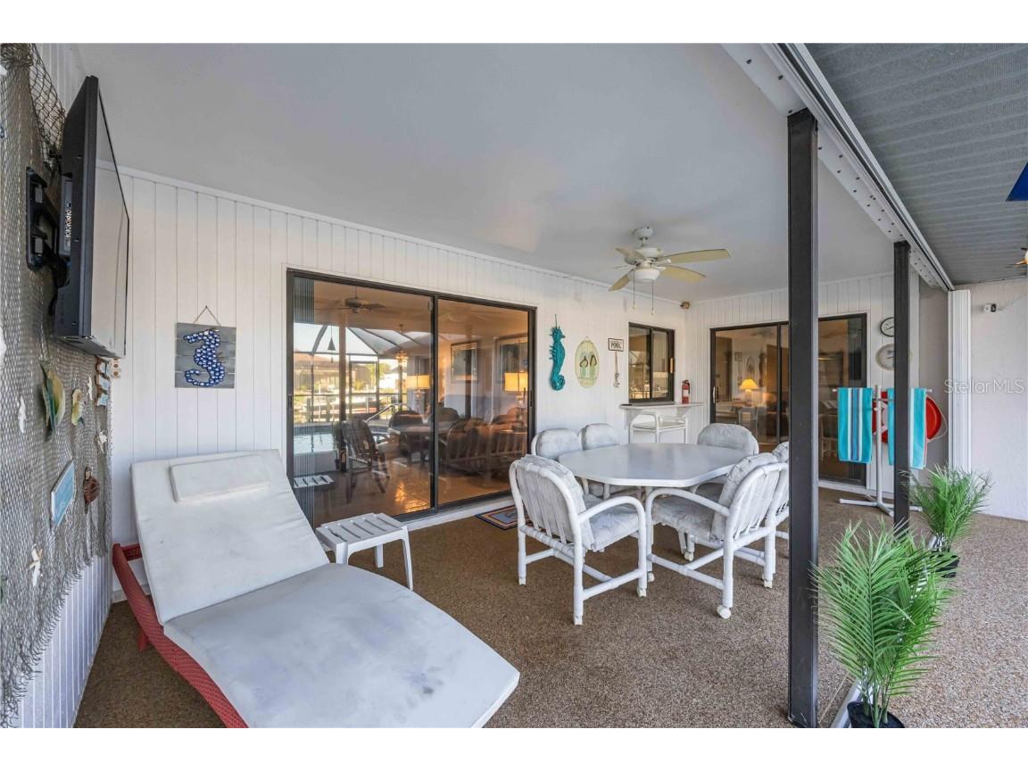 10534 Alpaca Circle Port Charlotte FL 33981 - GREEN BAY WATERWAY A4672138 image34