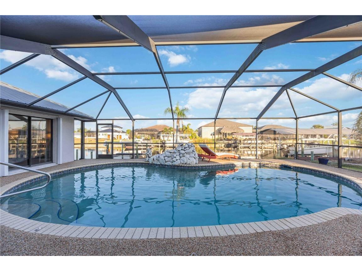 10534 Alpaca Circle Port Charlotte FL 33981 - GREEN BAY WATERWAY A4672138 image36