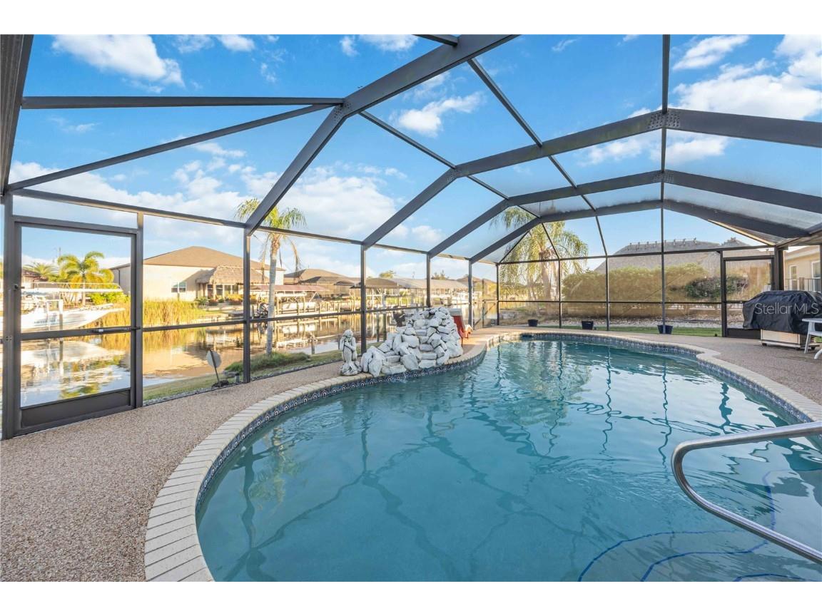 10534 Alpaca Circle Port Charlotte FL 33981 - GREEN BAY WATERWAY A4672138 image37