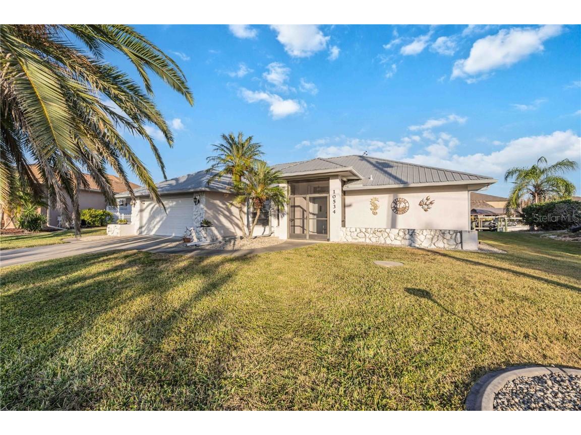 10534 Alpaca Circle Port Charlotte FL 33981 - GREEN BAY WATERWAY A4672138 image44