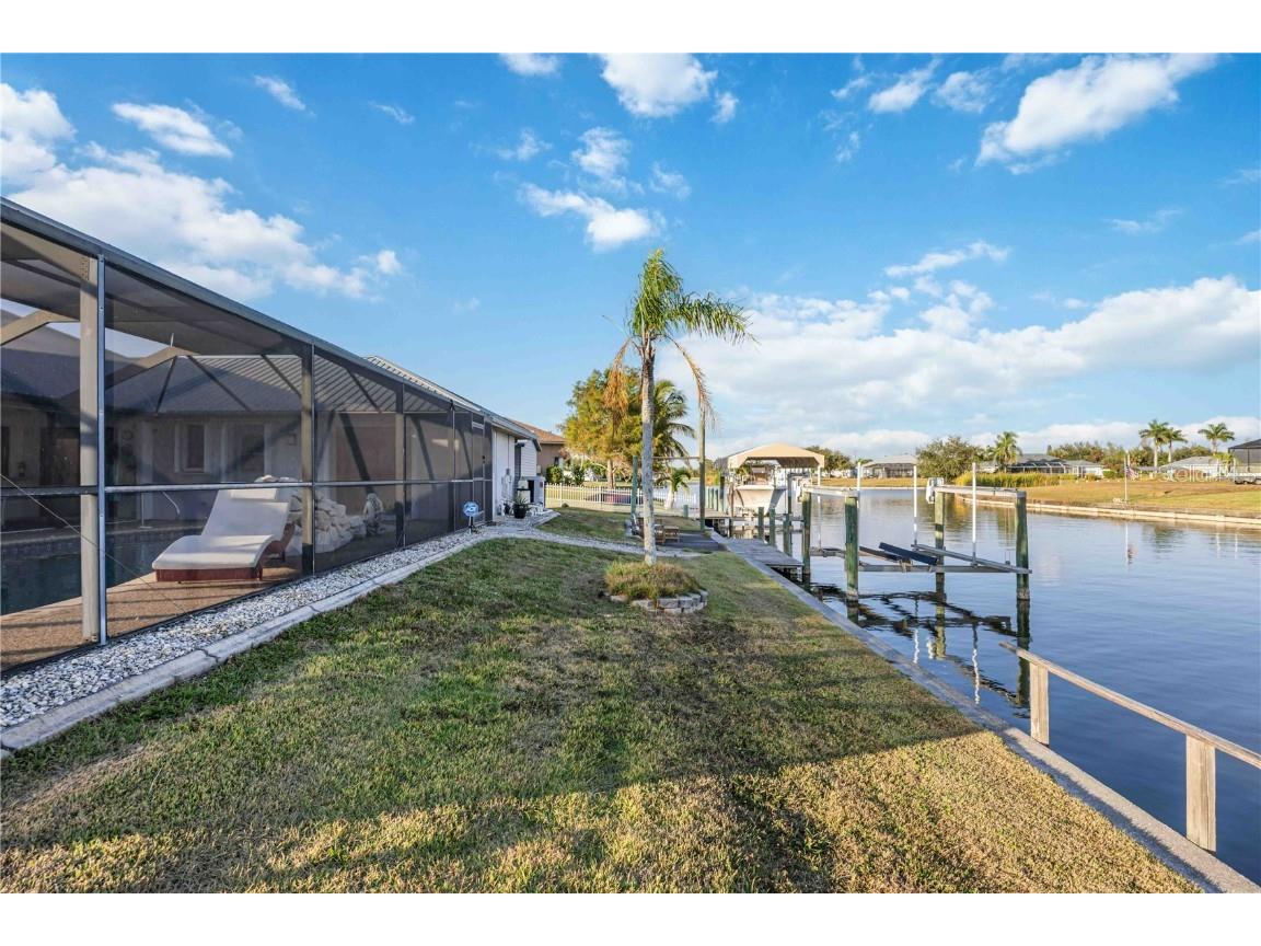 10534 Alpaca Circle Port Charlotte FL 33981 - GREEN BAY WATERWAY A4672138 image46