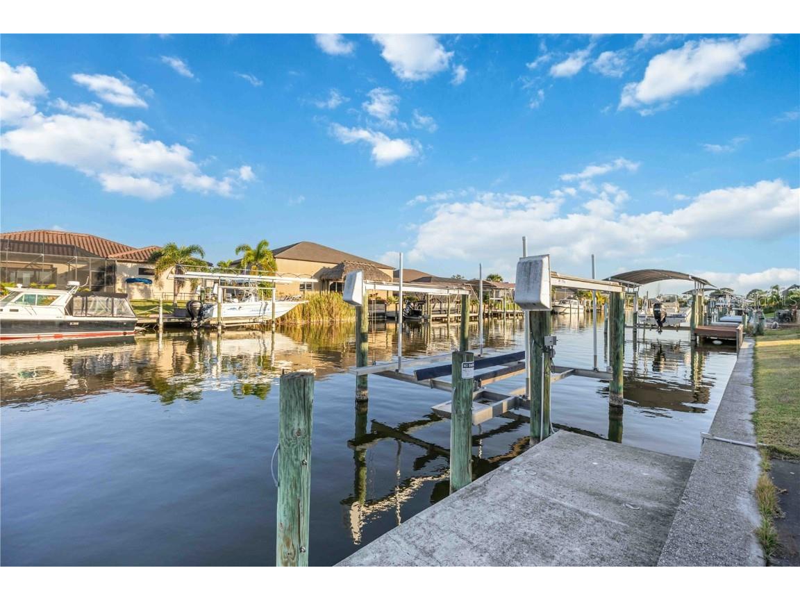 10534 Alpaca Circle Port Charlotte FL 33981 - GREEN BAY WATERWAY A4672138 image48