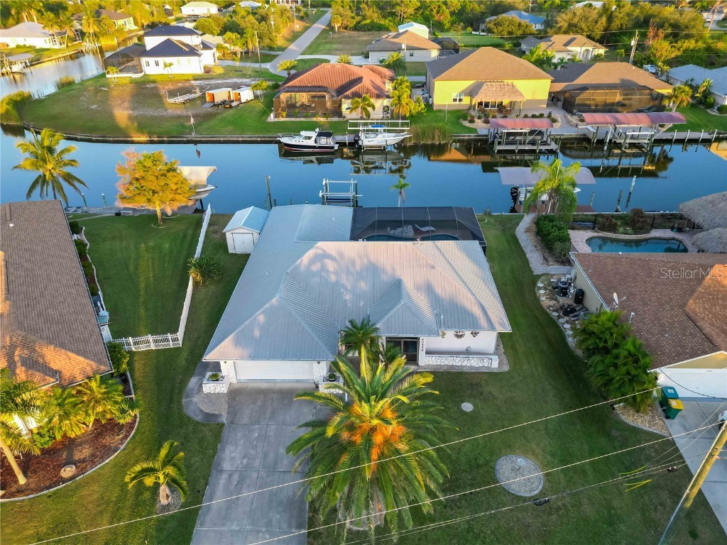 10534 Alpaca Circle Port Charlotte FL 33981 - GREEN BAY WATERWAY A4672138 image54