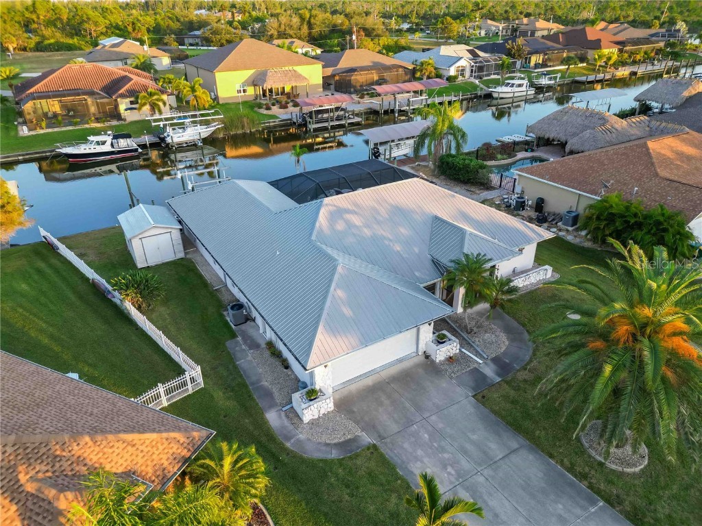 10534 Alpaca Circle Port Charlotte FL 33981 - GREEN BAY WATERWAY A4672138 image55