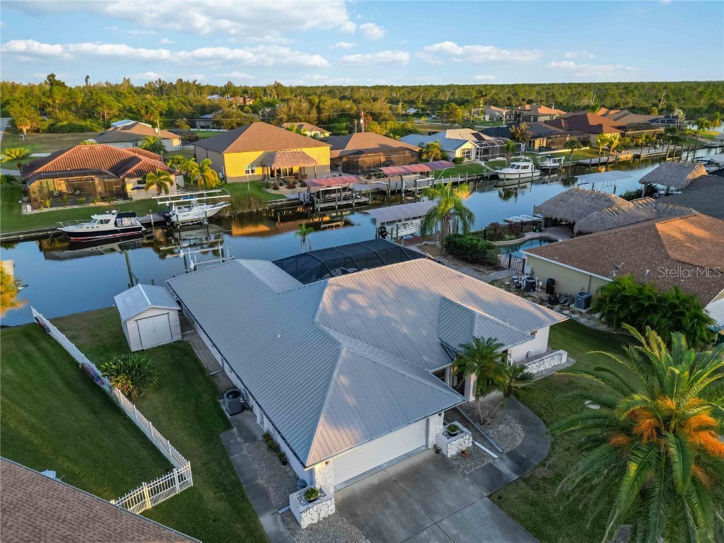 10534 Alpaca Circle Port Charlotte FL 33981 - GREEN BAY WATERWAY A4672138 image56