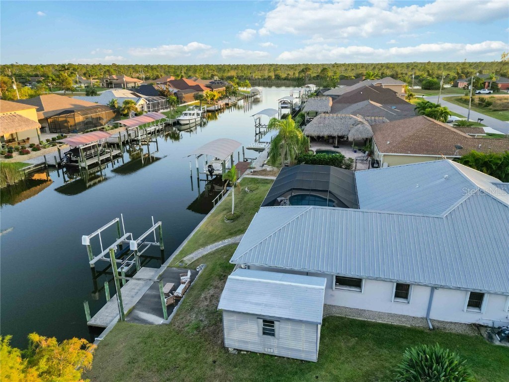 10534 Alpaca Circle Port Charlotte FL 33981 - GREEN BAY WATERWAY A4672138 image57