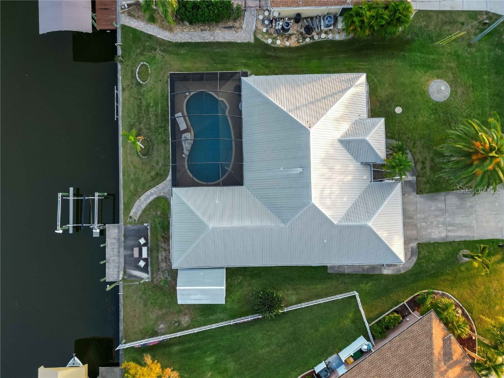 10534 Alpaca Circle Port Charlotte FL 33981 - GREEN BAY WATERWAY A4672138 image60