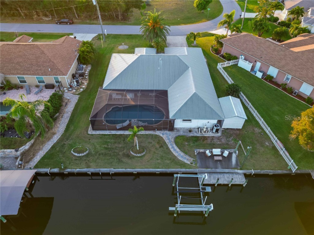 10534 Alpaca Circle Port Charlotte FL 33981 - GREEN BAY WATERWAY A4672138 image62