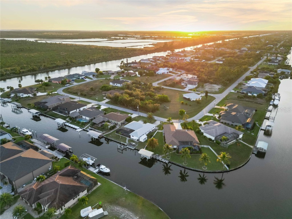 10534 Alpaca Circle Port Charlotte FL 33981 - GREEN BAY WATERWAY A4672138 image64