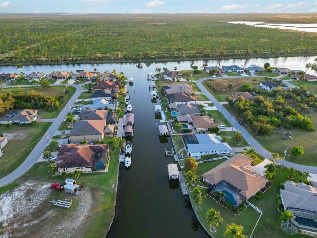 10534 Alpaca Circle Port Charlotte FL 33981 - GREEN BAY WATERWAY A4672138 image65