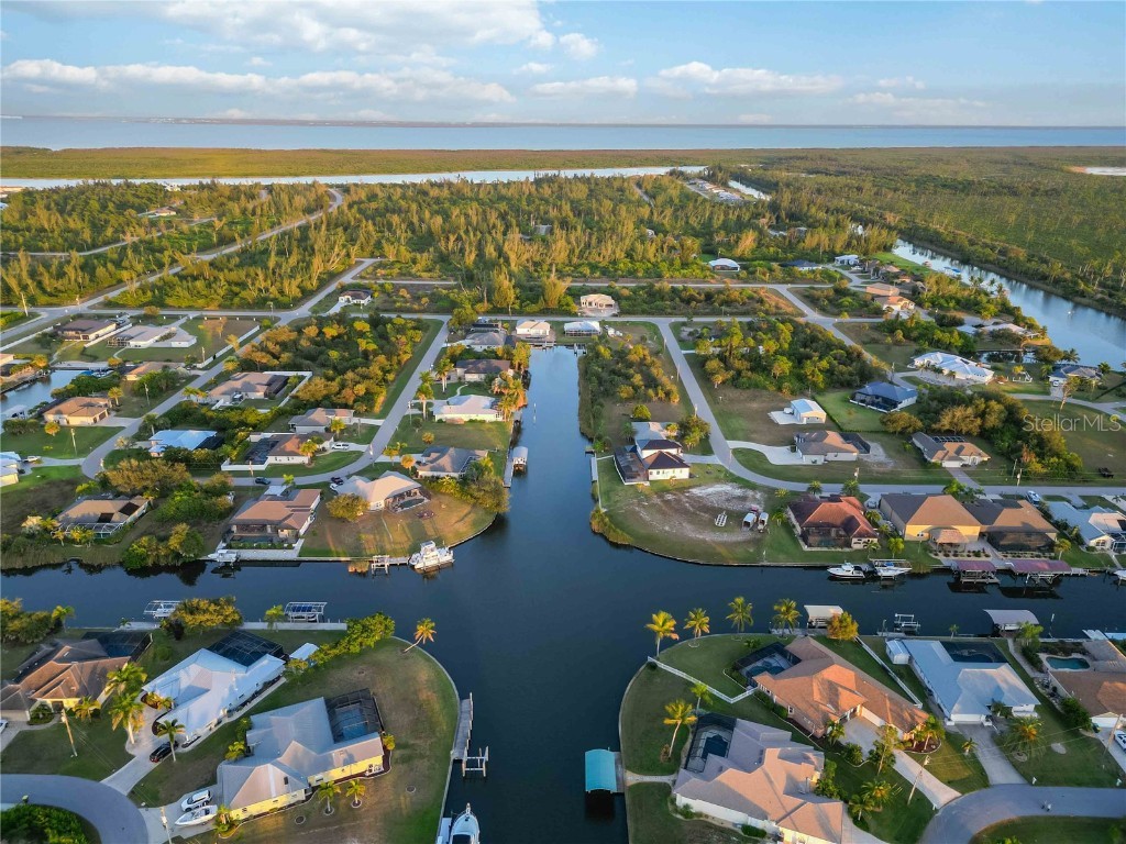 10534 Alpaca Circle Port Charlotte FL 33981 - GREEN BAY WATERWAY A4672138 image66