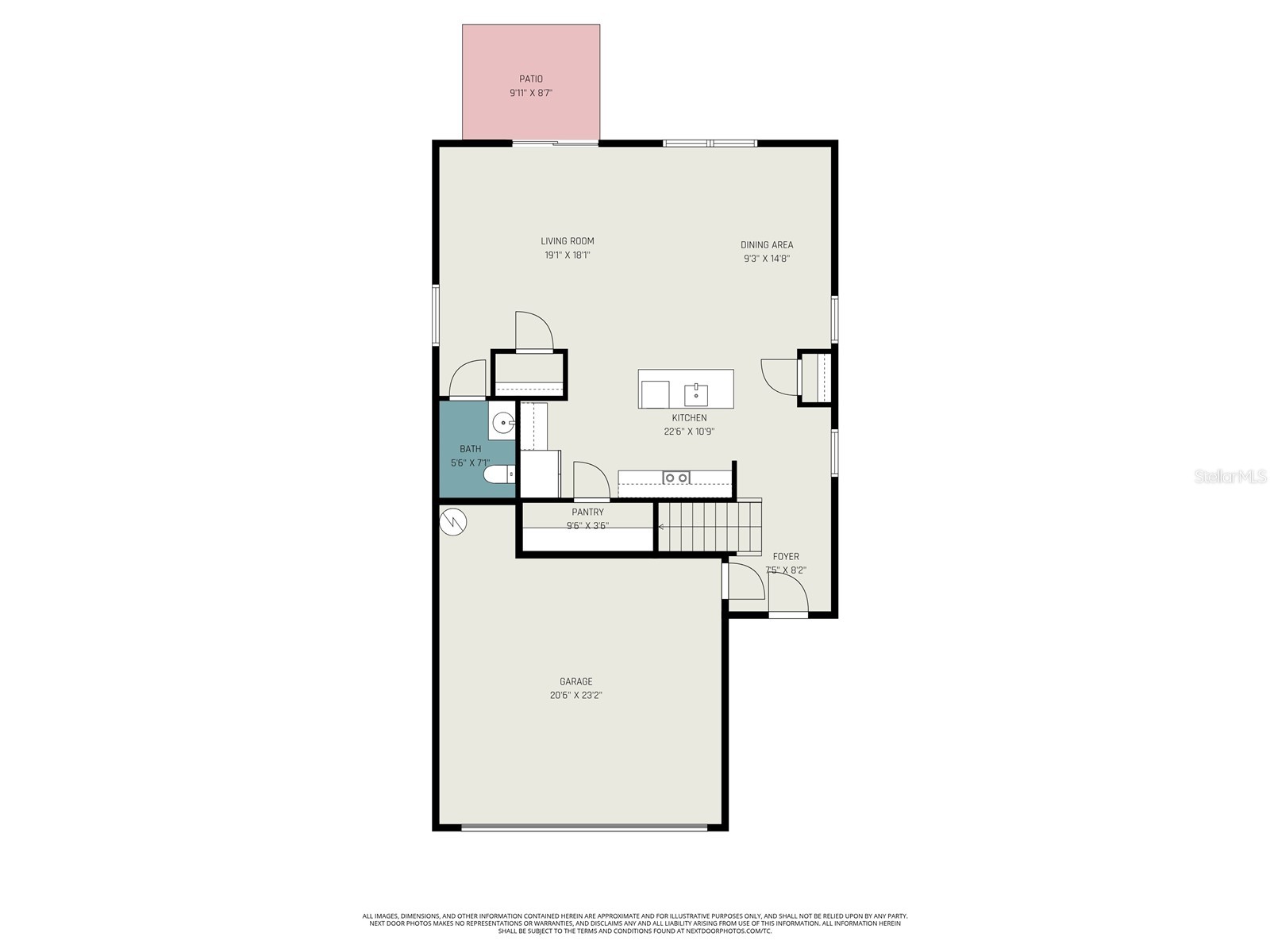 10536 Whispering Hammock Drive Riverview FL 33578 TB8461463 image23