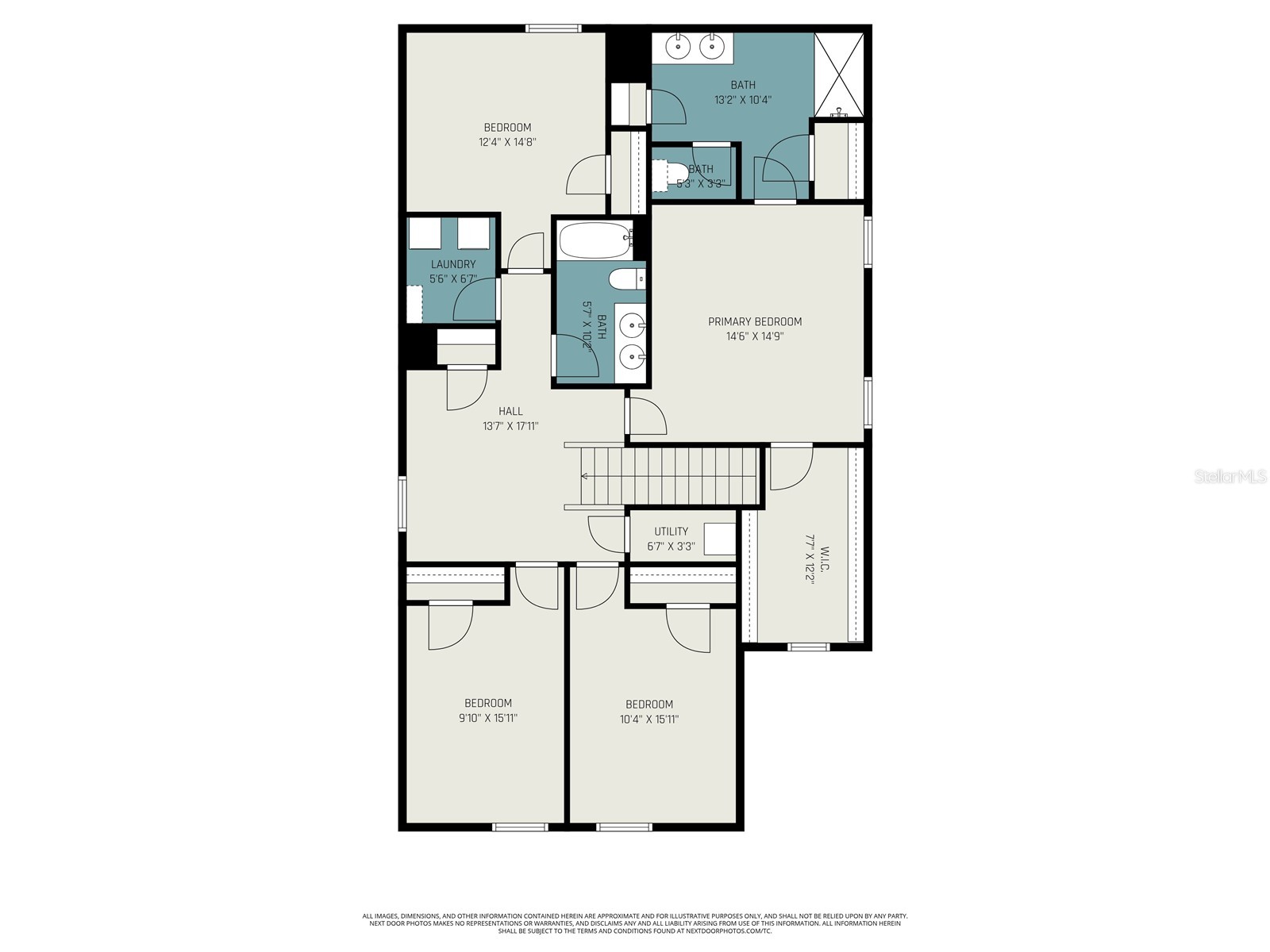 10536 Whispering Hammock Drive Riverview FL 33578 TB8461463 image24