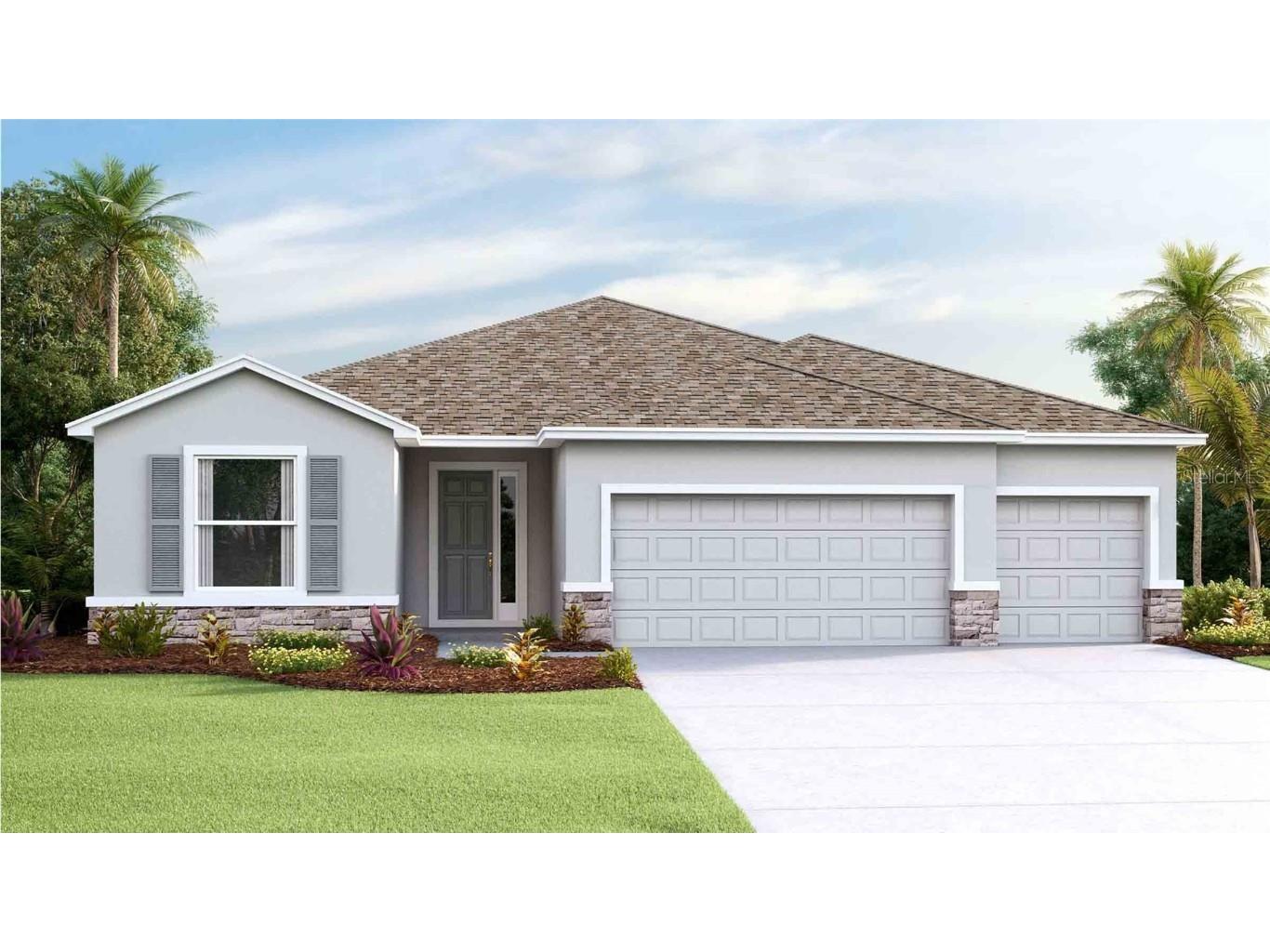 10538 Bridgegate Heights Loop San Antonio FL 33576 - CRYSTAL LAGOON TB8317898 image1
