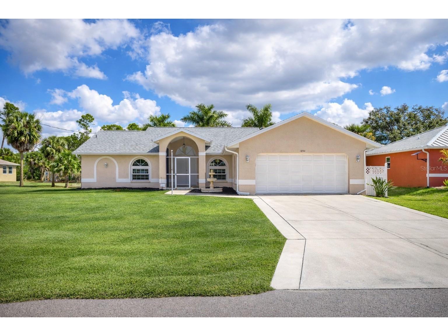 1054 General Street Port Charlotte FL 33953 - GENERAL WATERWAY C7522171 image2
