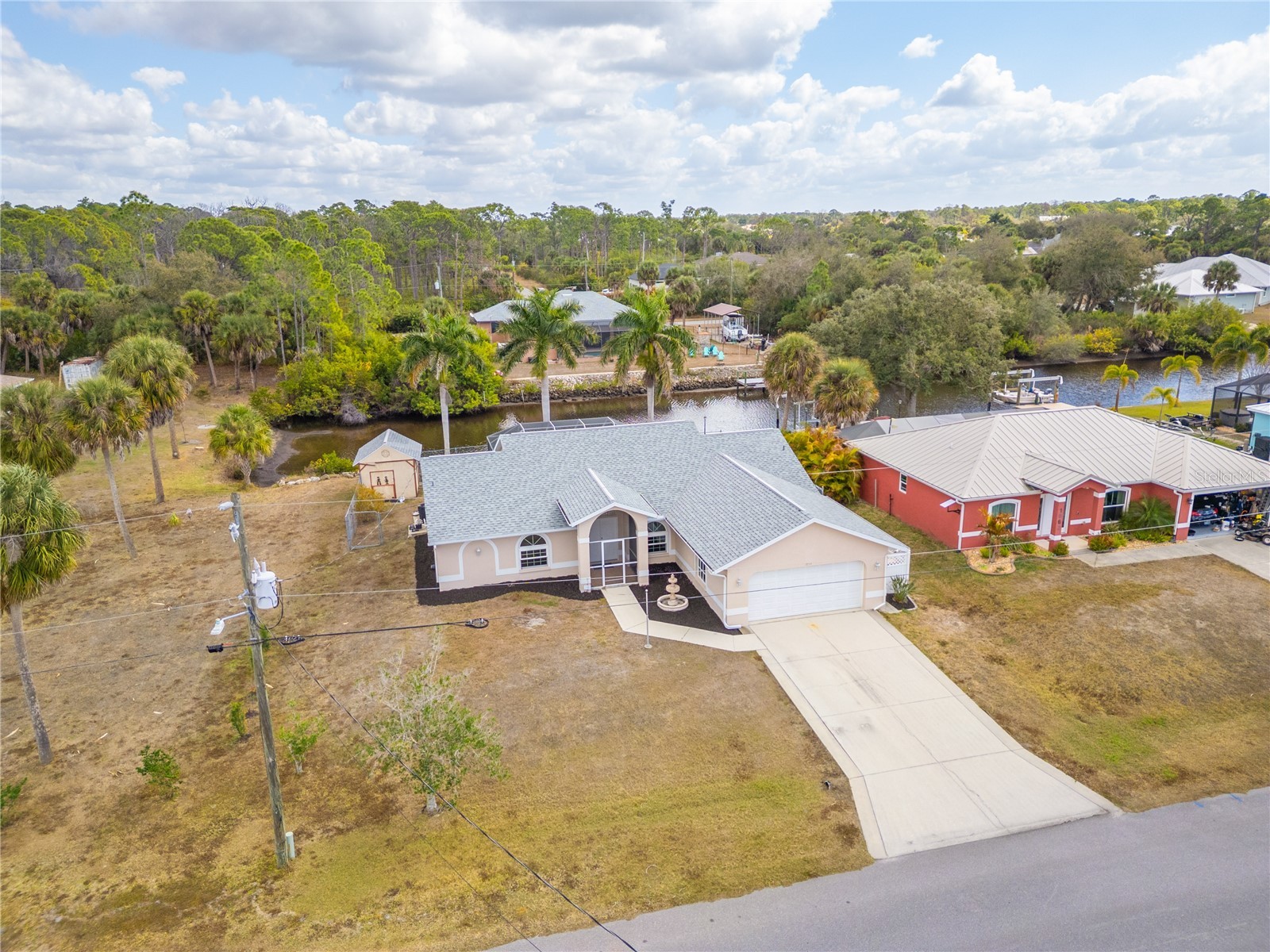 1054 General Street Port Charlotte FL 33953 - GENERAL WATERWAY C7522171 image21