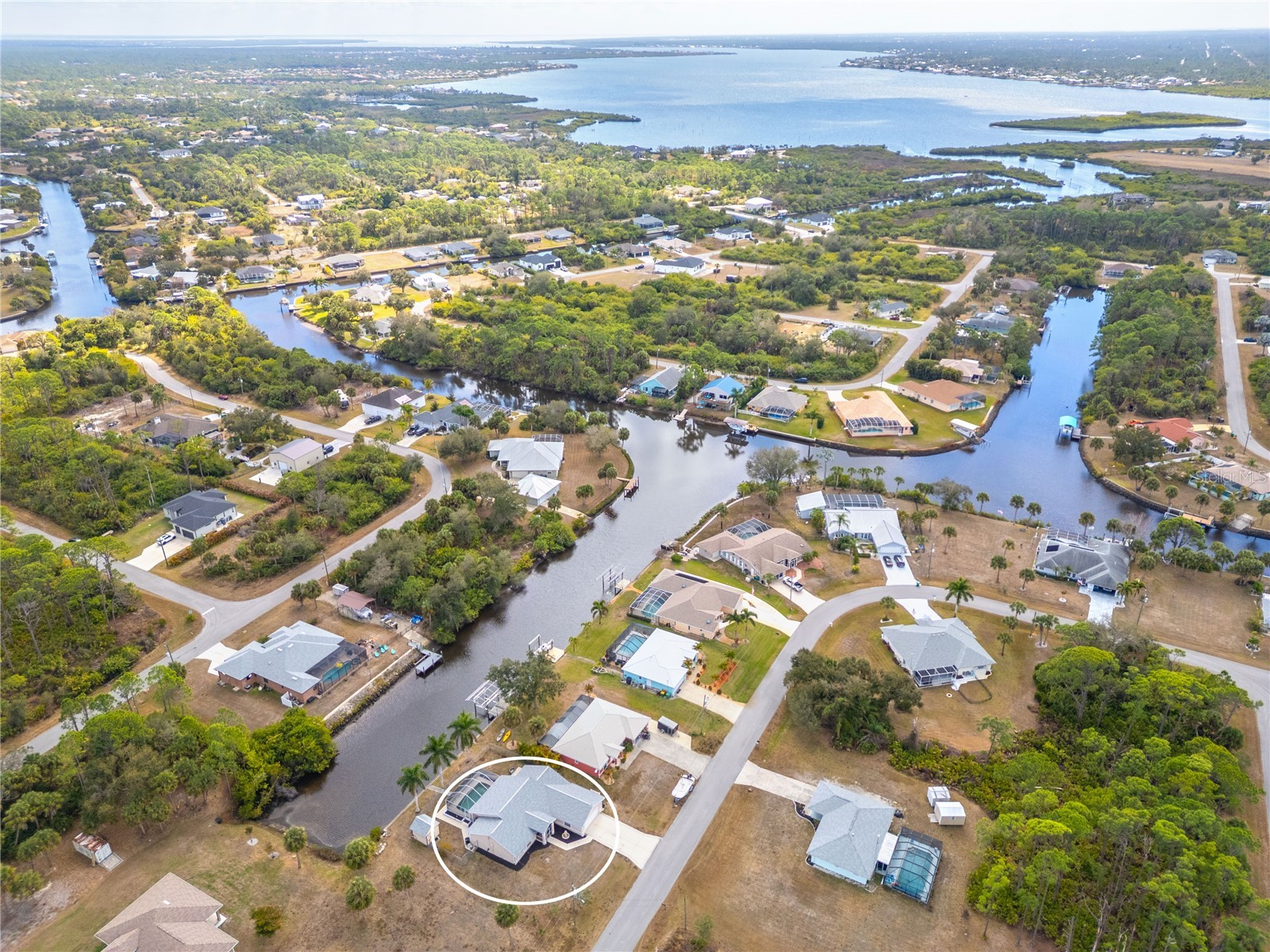 1054 General Street Port Charlotte FL 33953 - GENERAL WATERWAY C7522171 image3