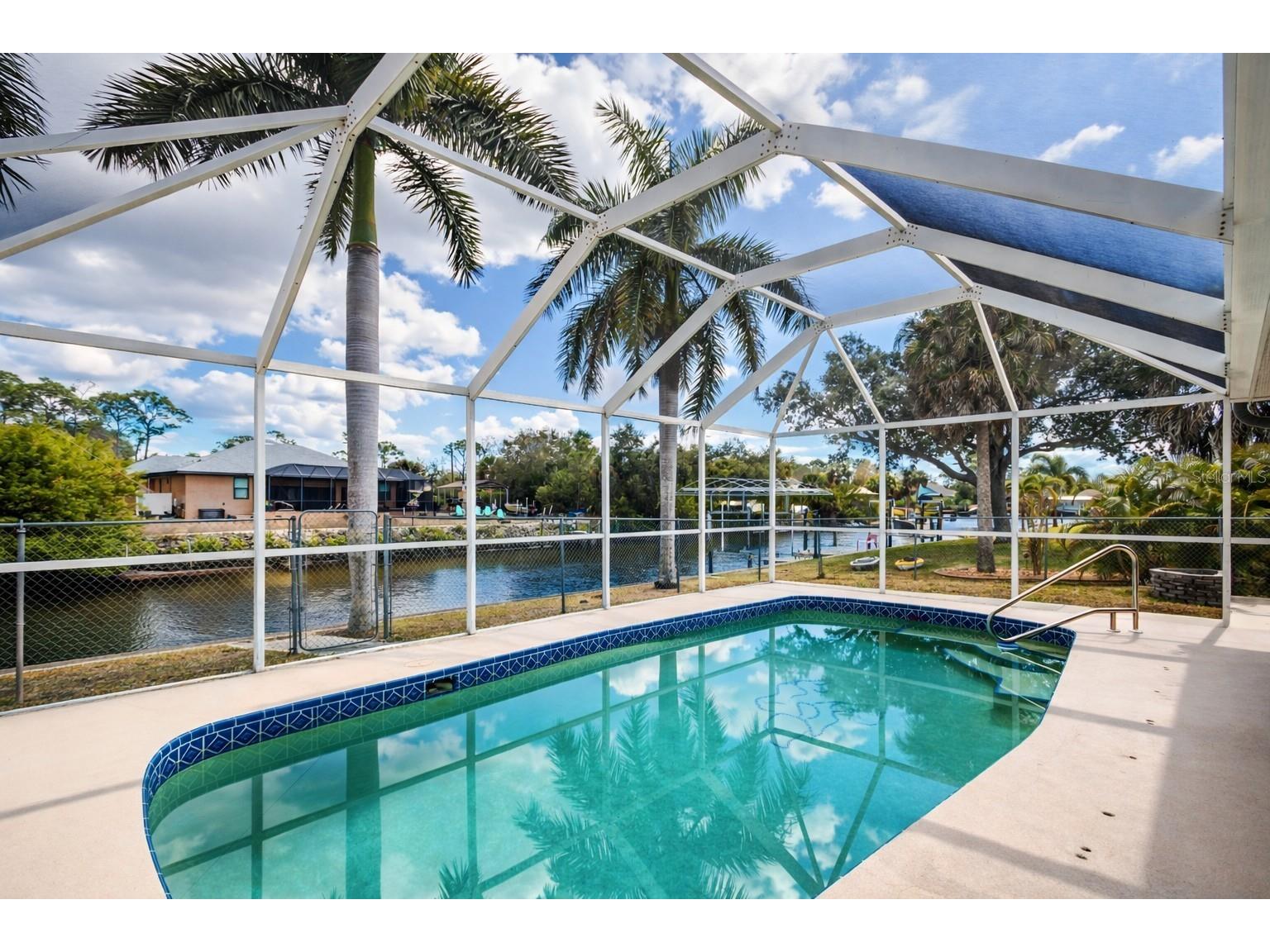1054 General Street Port Charlotte FL 33953 - GENERAL WATERWAY C7522171 image4