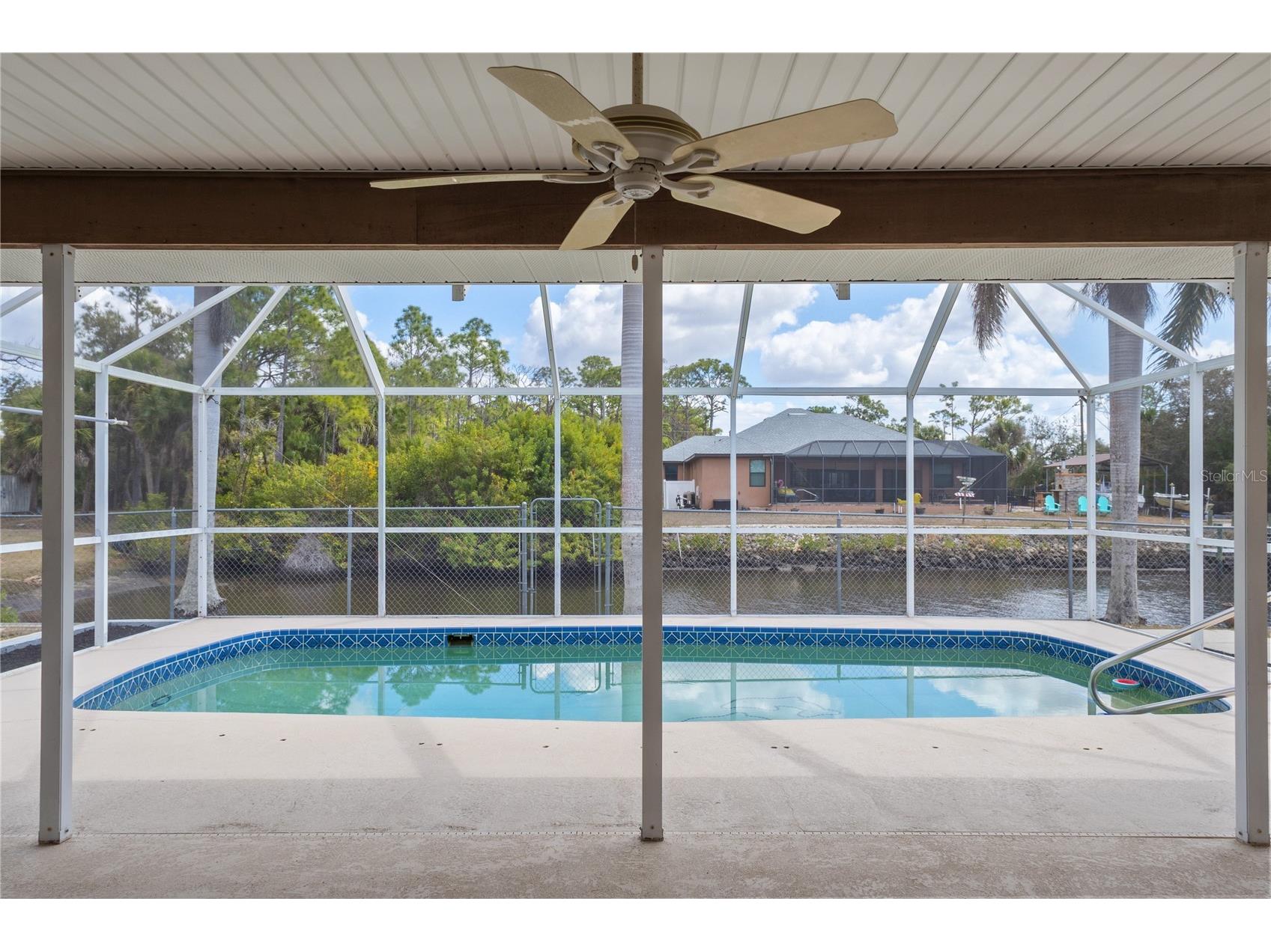 1054 General Street Port Charlotte FL 33953 - GENERAL WATERWAY C7522171 image7