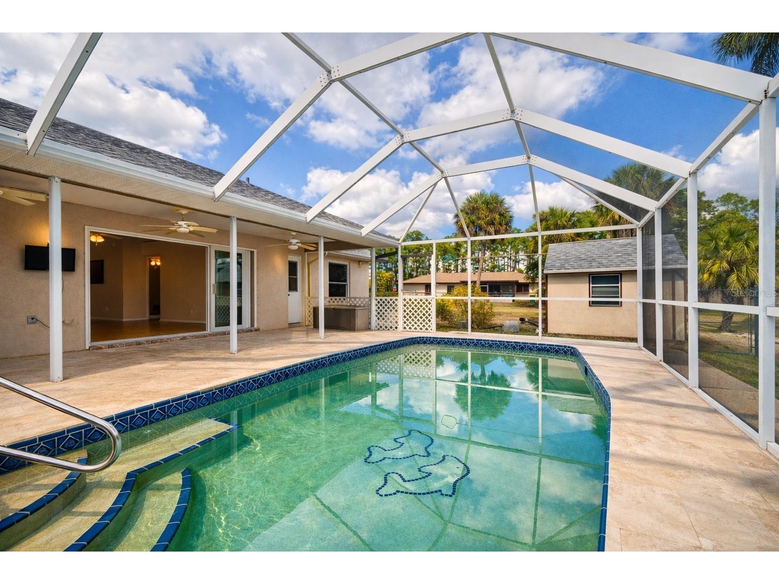1054 General Street Port Charlotte FL 33953 - GENERAL WATERWAY C7522171 image8