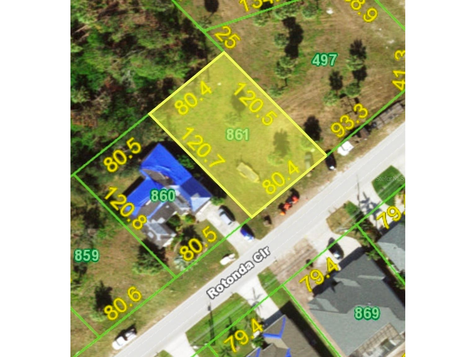 1054 Rotonda Circle Rotonda West FL 33947 D6147050 image1
