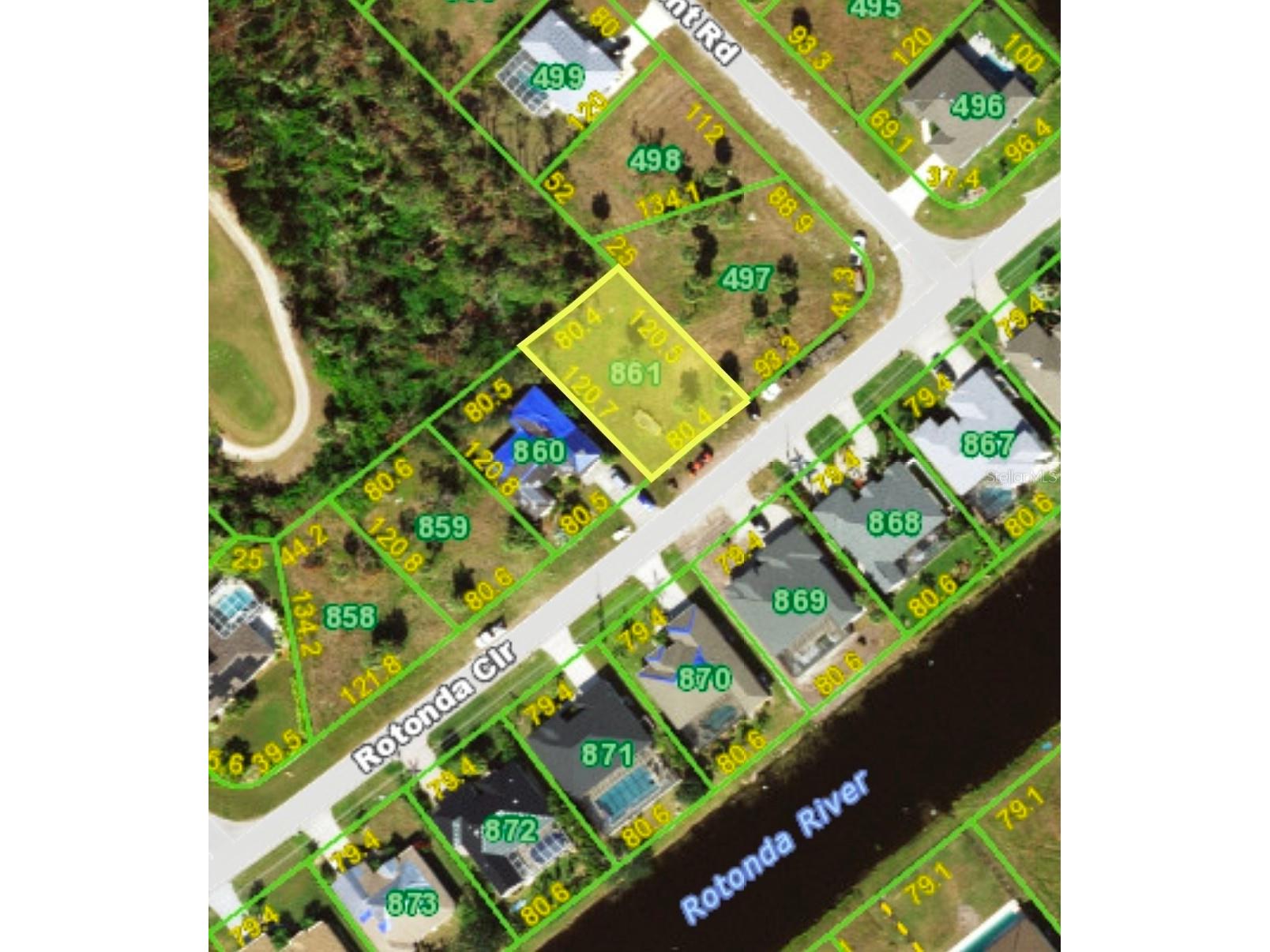 1054 Rotonda Circle Rotonda West FL 33947 D6147050 image2