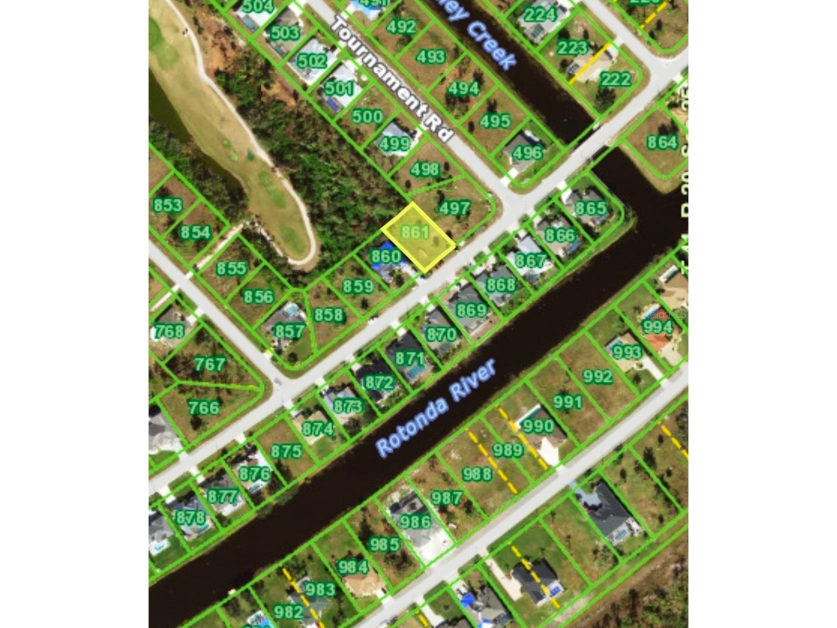 1054 Rotonda Circle Rotonda West FL 33947 D6147050 image3