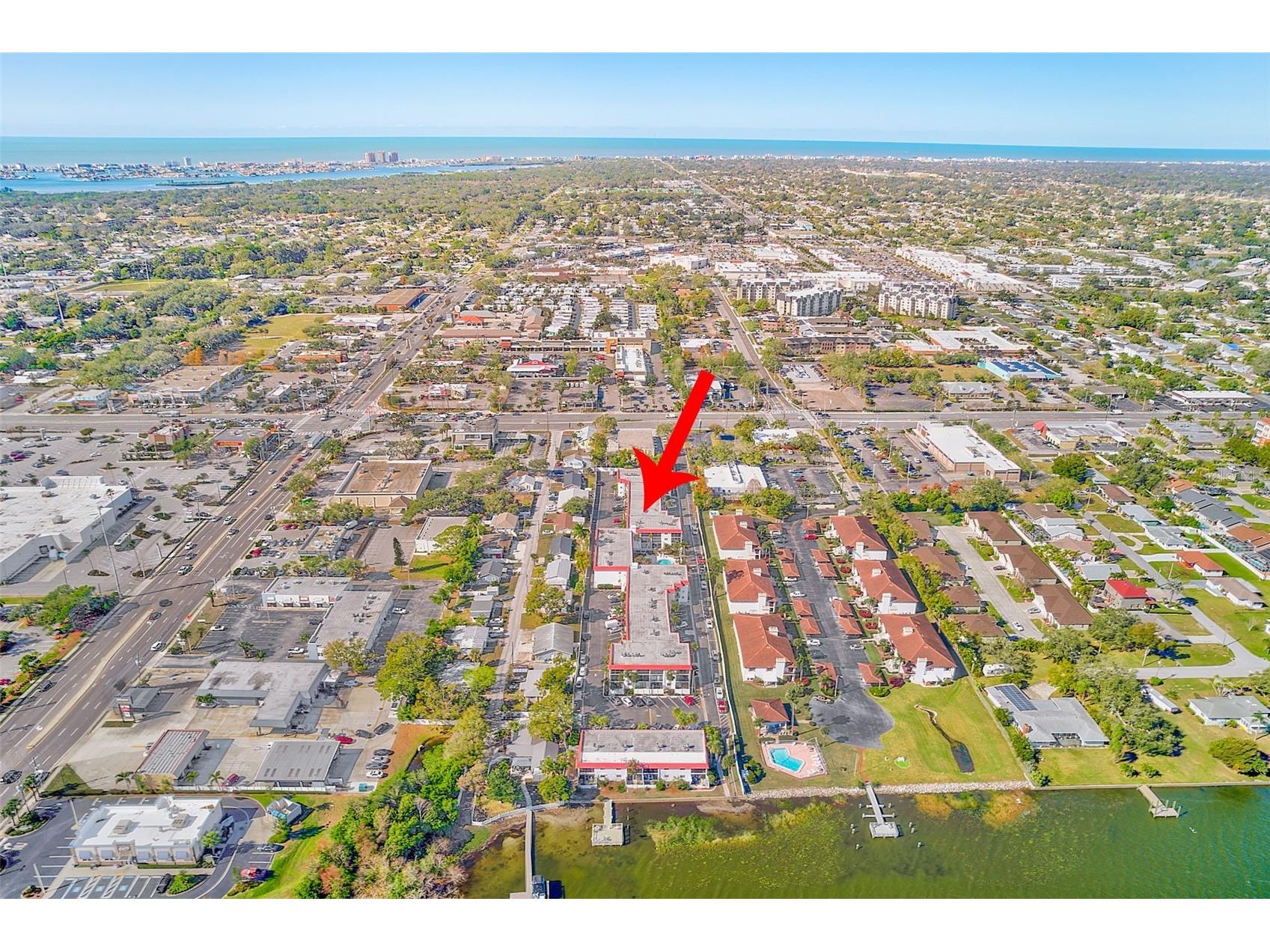 10540 77th Terrace #109 Seminole FL 33772 - LAKE SEMINOLE TB8466169 image9