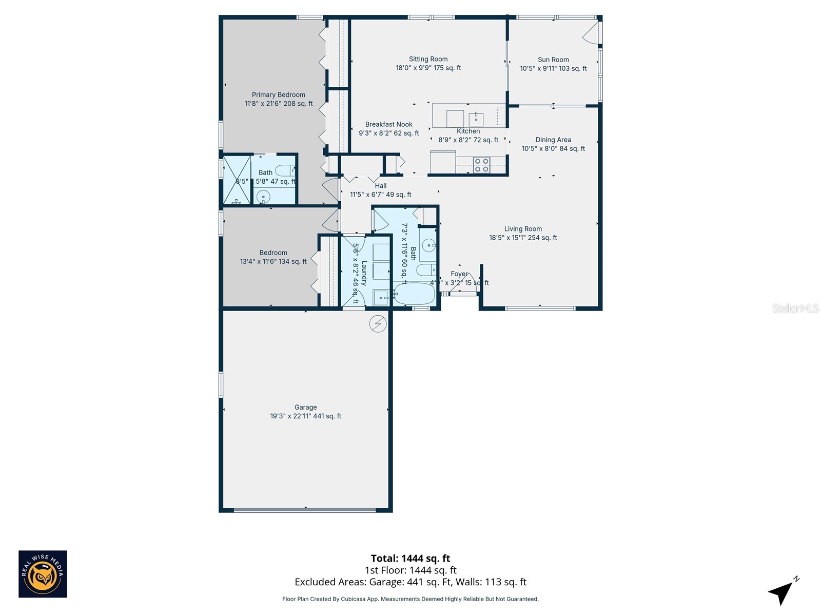 10541 Green Meadow Lane Port Richey FL 34668 W7885413 image48