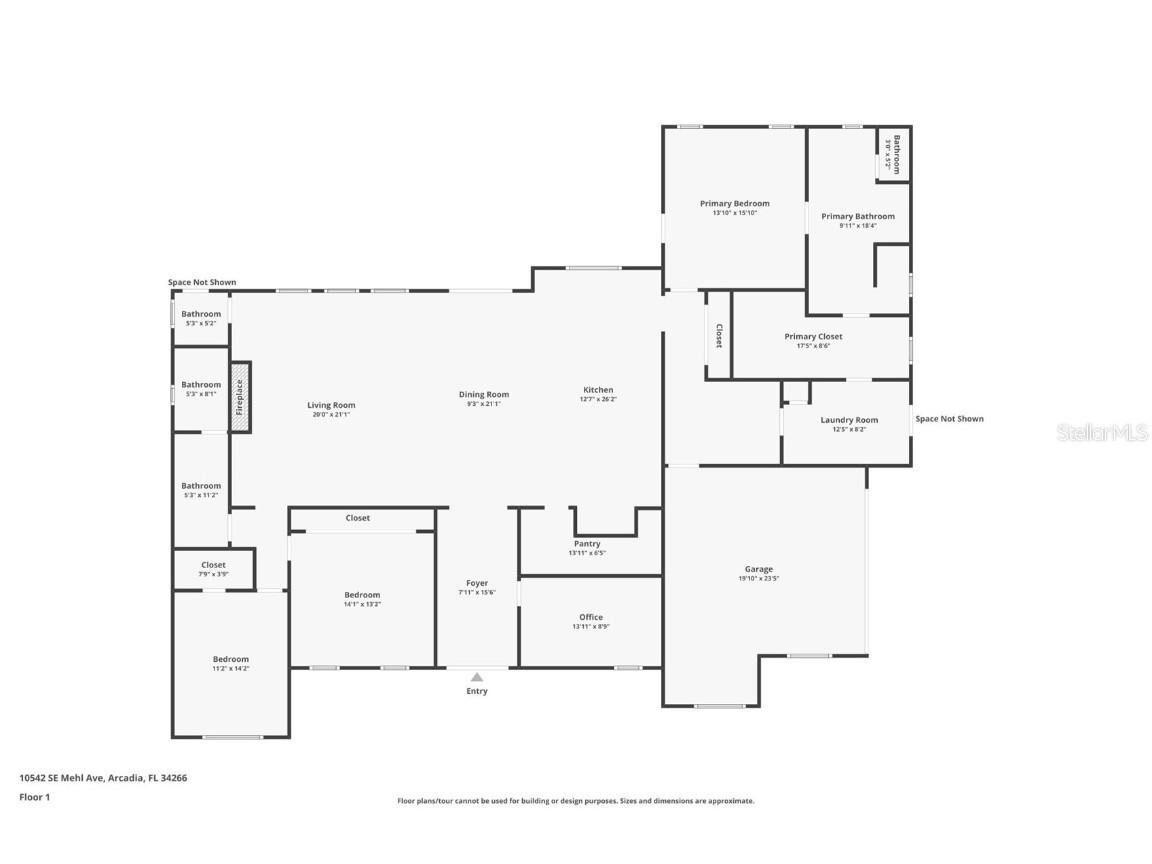 10542 SE Mehl Avenue Arcadia FL 34266 C7514586 image98