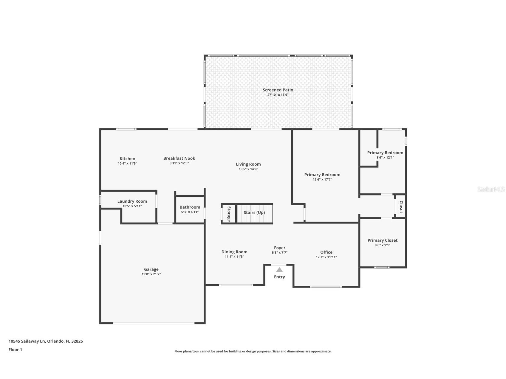 10545 Sailaway Lane Orlando FL 32825 O6409886 image40