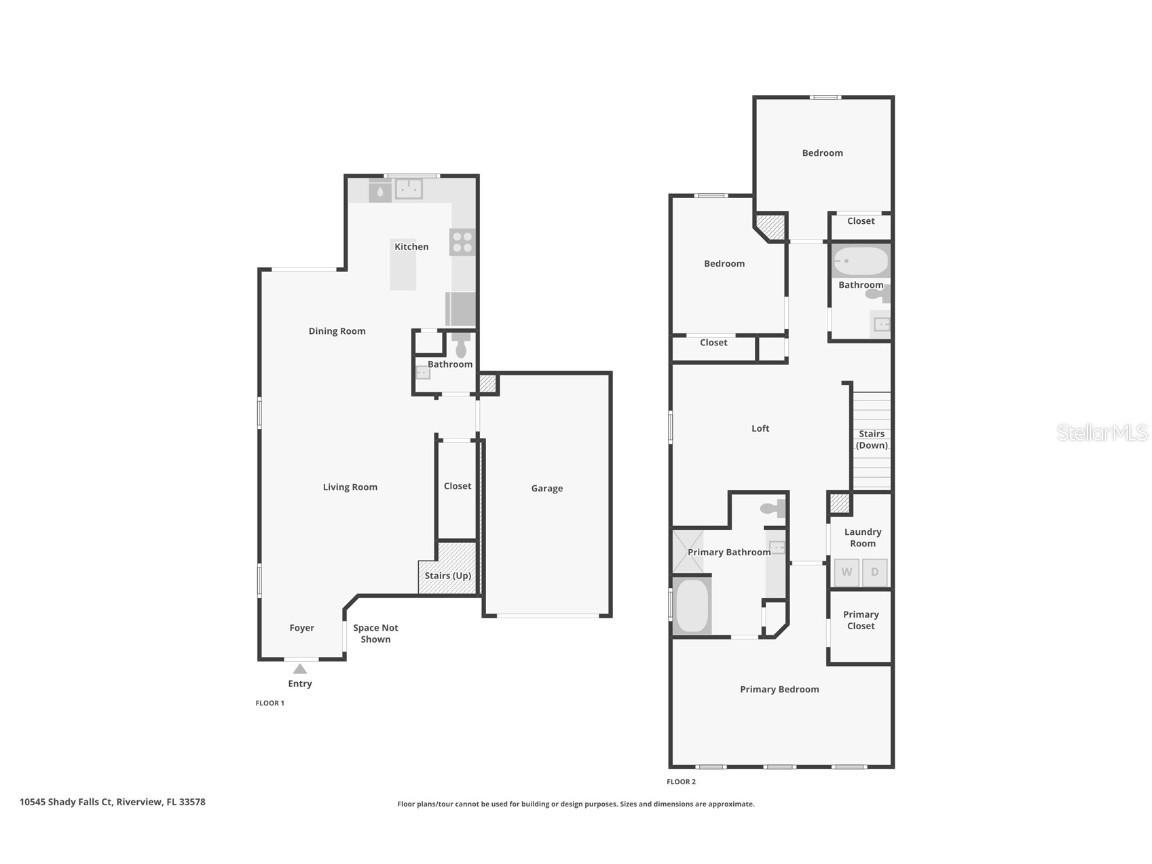 10545 Shady Falls Court Riverview FL 33578 TB8448897 image35