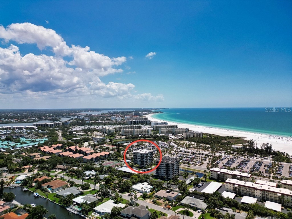 1055 Beach Road #B-301 Sarasota FL 34242 - GULF OF MEXICO A4567838 image1