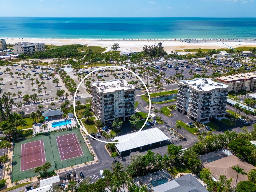 1055 Beach Road Road #B204 Sarasota FL 34242 A4668546 image1
