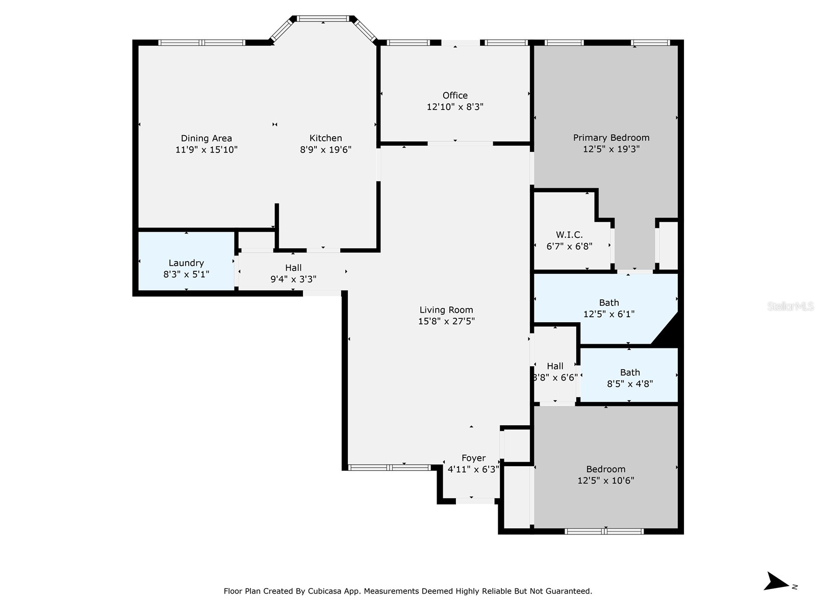 1055 Blyth Hill Court Trinity FL 34655 TB8420686 image37