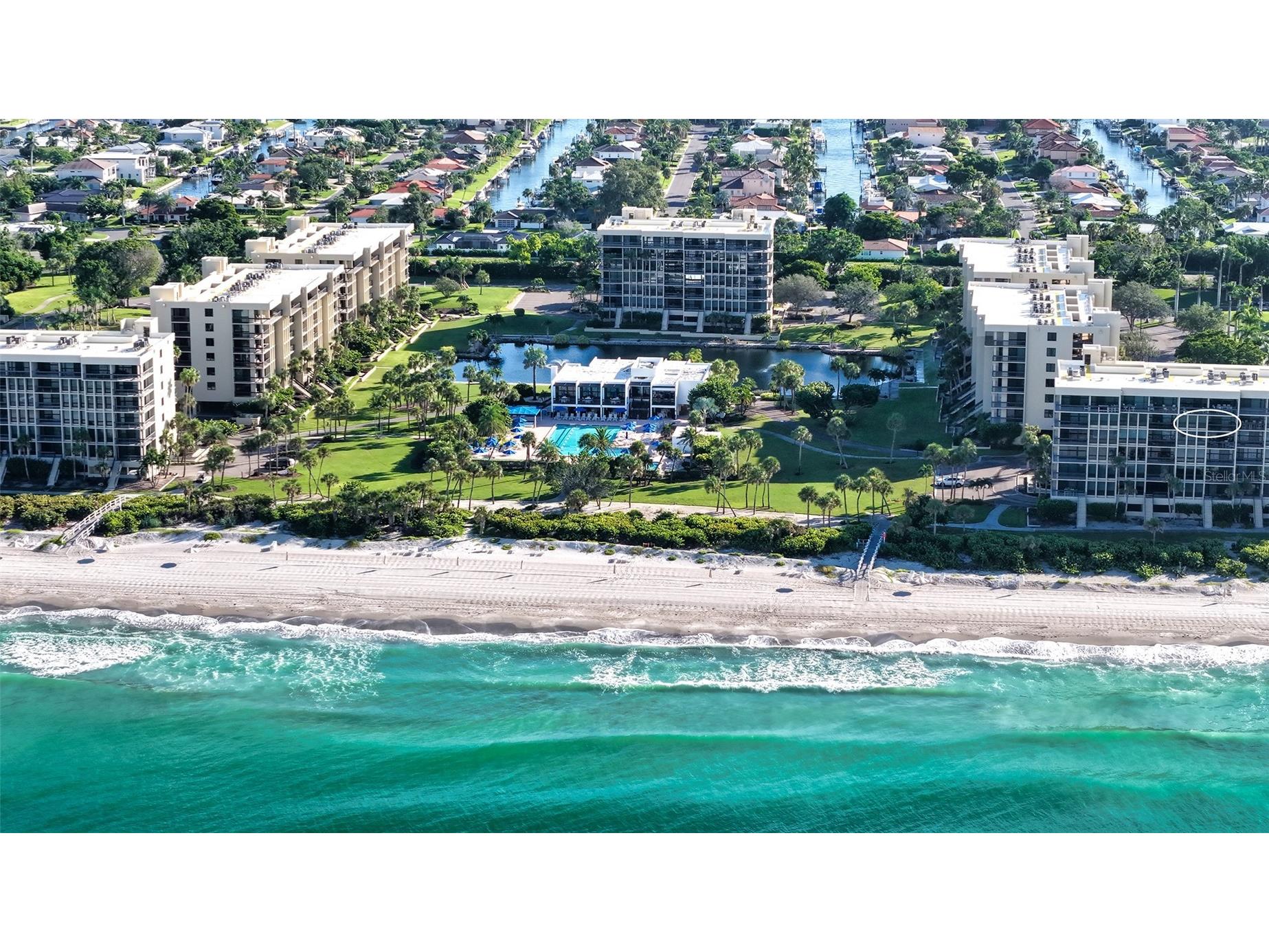 1055 Gulf Of Mexico Drive #504 Longboat Key FL 34228 - GULF OF MEXICO A4663883 image24