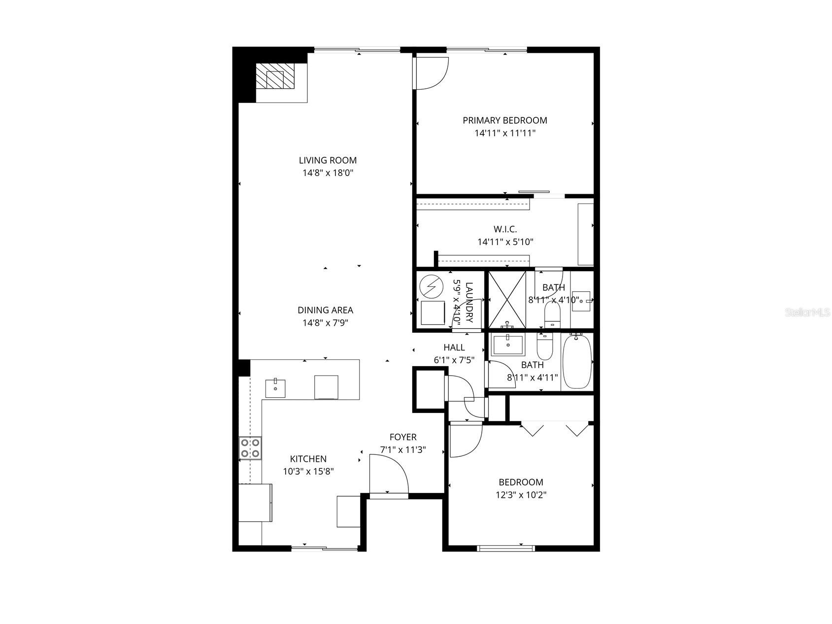 1055 Kensington Park Drive #205 Altamonte Springs FL 32714 O6373016 image43