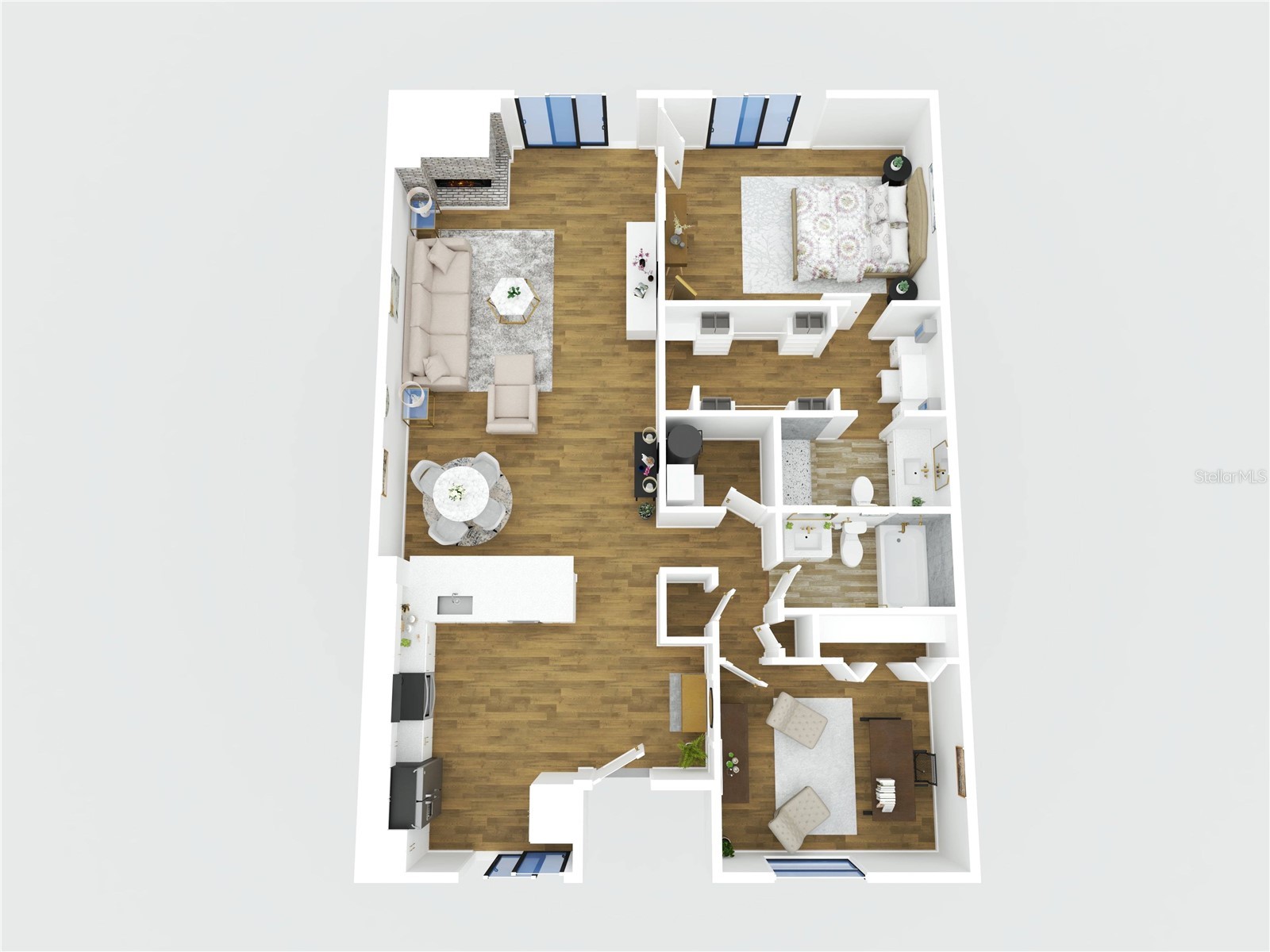 1055 Kensington Park Drive #205 Altamonte Springs FL 32714 O6373016 image44