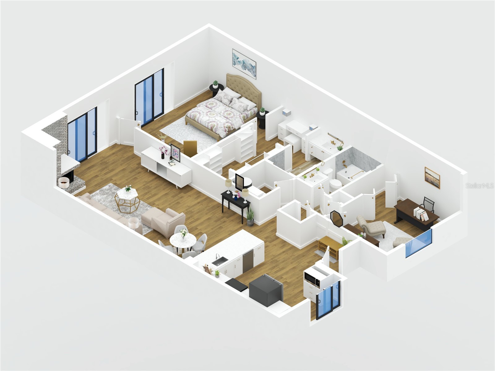 1055 Kensington Park Drive #205 Altamonte Springs FL 32714 O6373016 image45