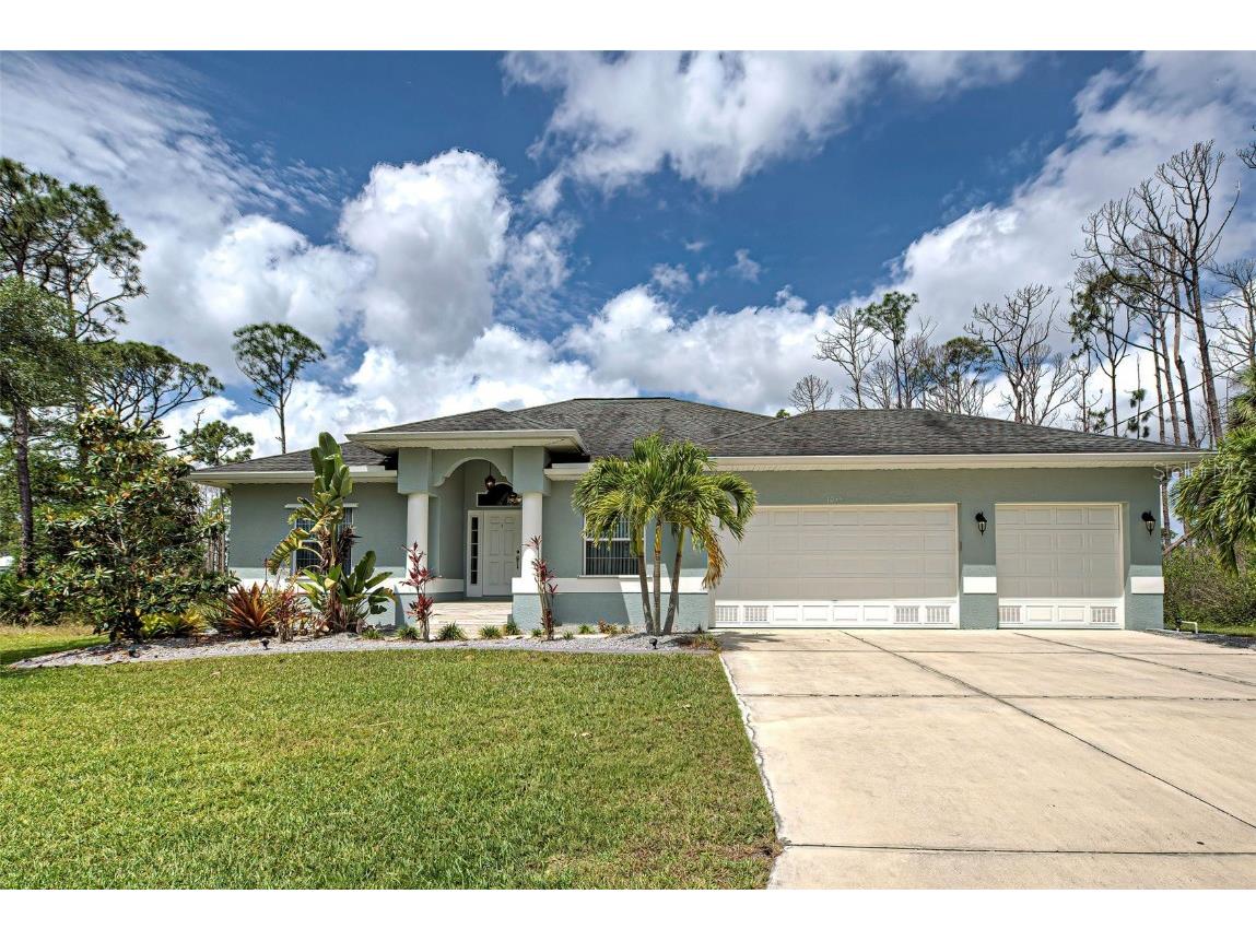 1055 Pridgen Street Port Charlotte FL 33953 C7491602 image1