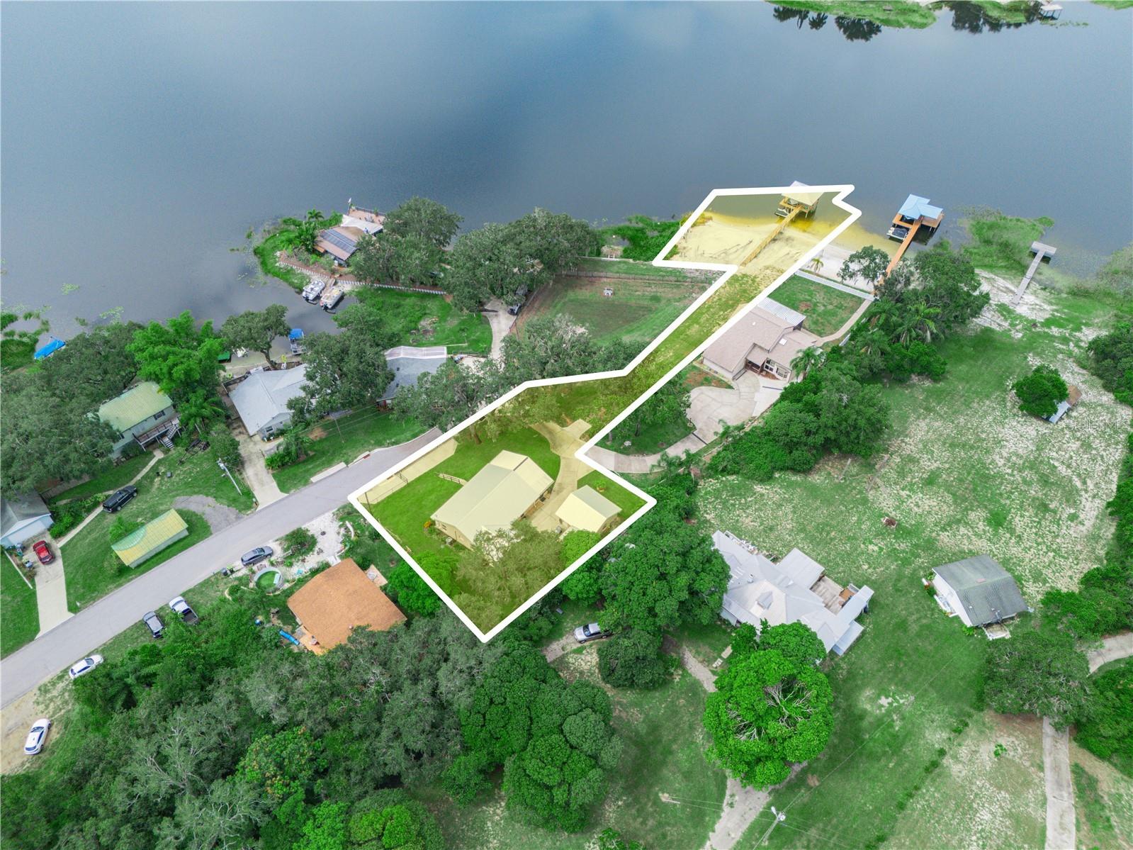 1055 Sunset Trail Babson Park FL 33827 - Crooked Lake P4937864 image60