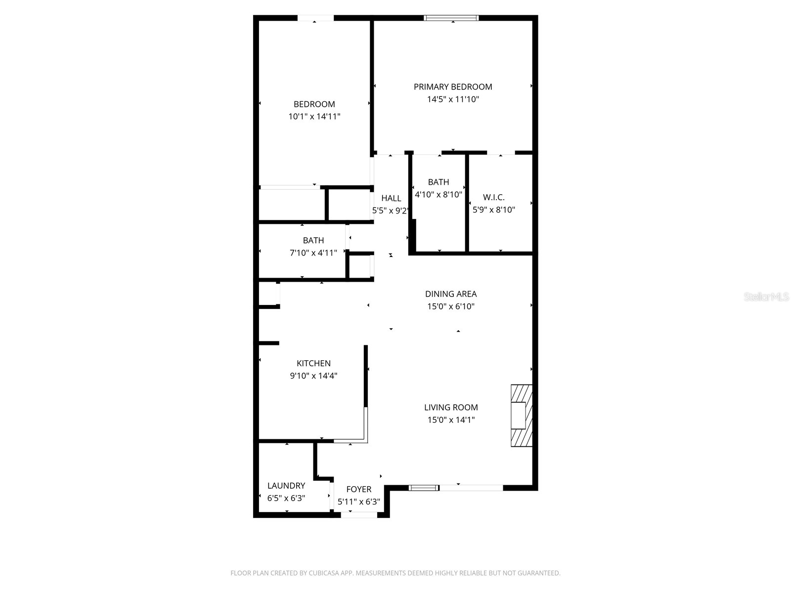 10550 Village Drive #104B Seminole FL 33772 TB8502062 image37