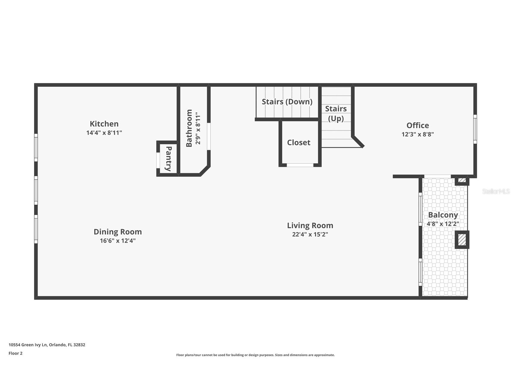 10554 Green Ivy Lane Orlando FL 32832 - East Lake O6395155 image49
