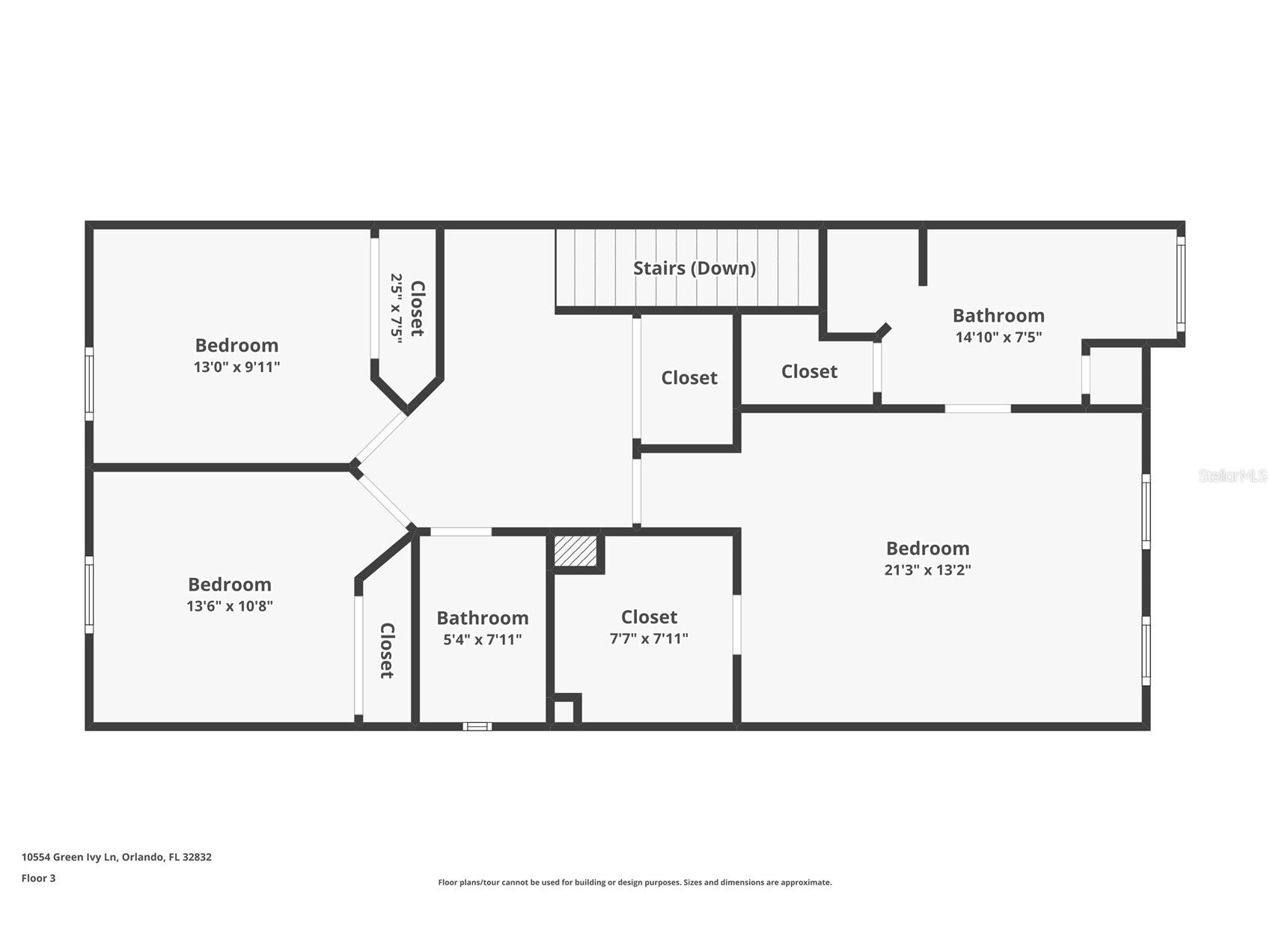 10554 Green Ivy Lane Orlando FL 32832 - East Lake O6395155 image50