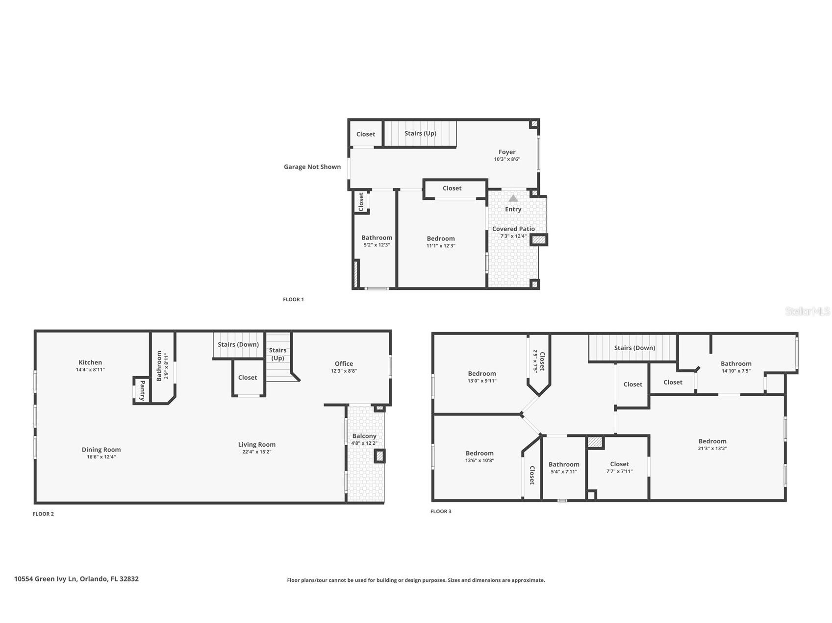 10554 Green Ivy Lane Orlando FL 32832 - East Lake O6395155 image51