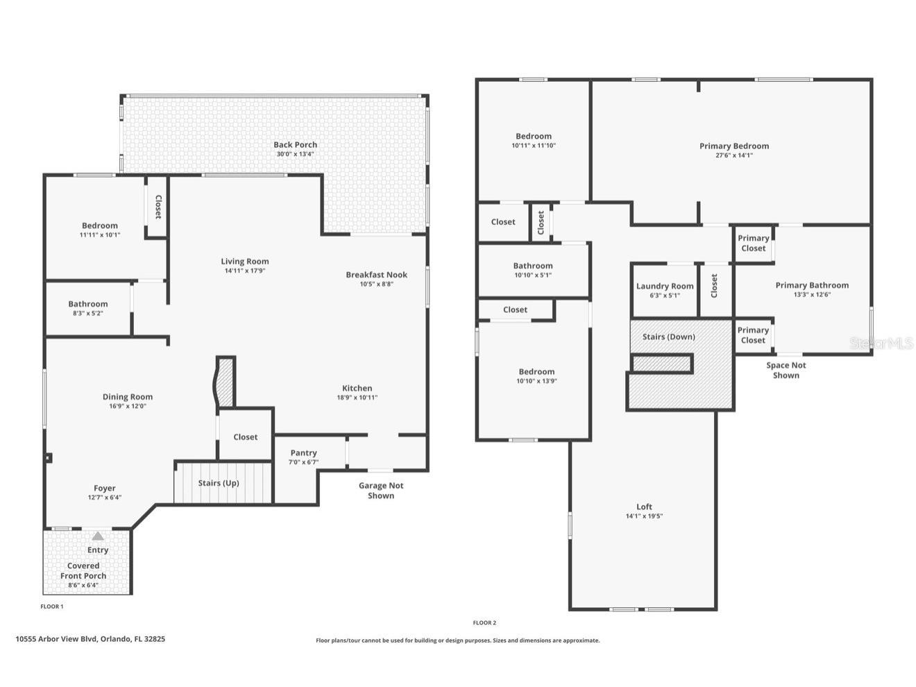 10555 Arbor View Boulevard Orlando FL 32825 O6414161 image58