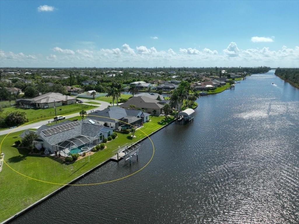 10557 Washington Road Port Charlotte FL 33981 - SANTA CRUZ WATERWAY D6143101 image1