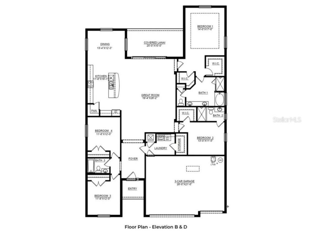 10559 Bridgegate Heights Loop San Antonio FL 33576 TB8458829 image62