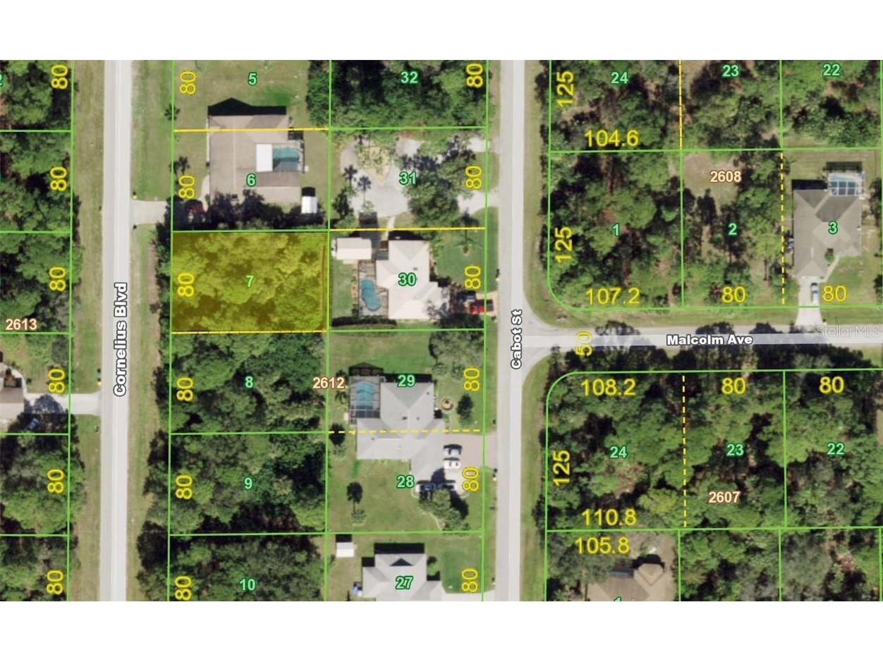 1056 Cornelius Boulevard Port Charlotte FL 33953 C7449833 image1