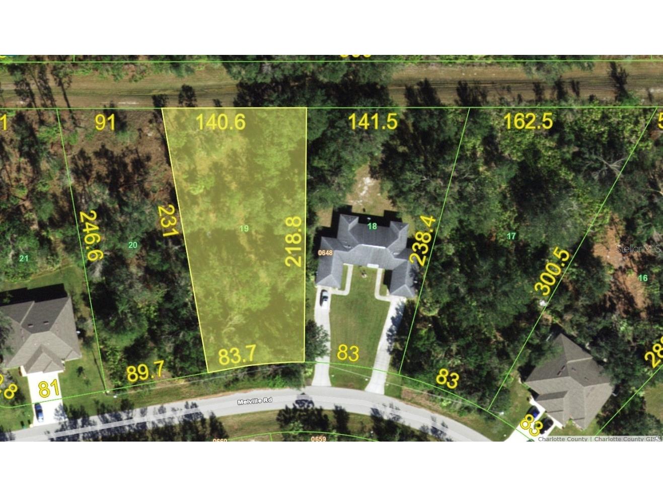 1056 Melville Road Punta Gorda FL 33983 A4591360 image1